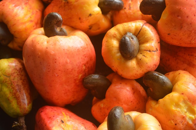 Kešu natural 1 kg jako výborný pomocník proti depresím